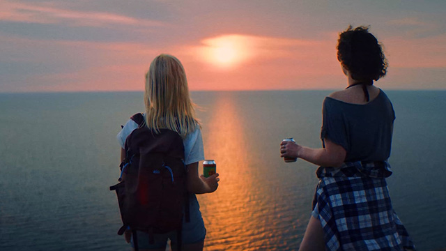 Saugatuck Brewing - Here's to Happy