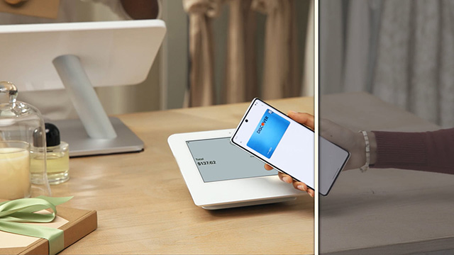 Discover x Apple Pay POS Videos